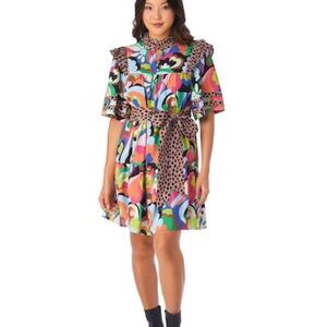 Crosby by Mollie Burch Maisie Dress NWT XXL NWT - image 1